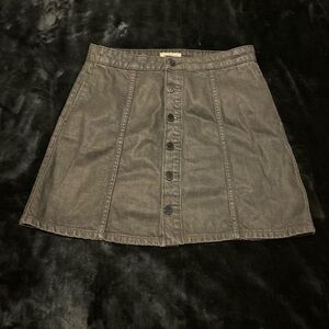 Calvin Klein Jean Skirt